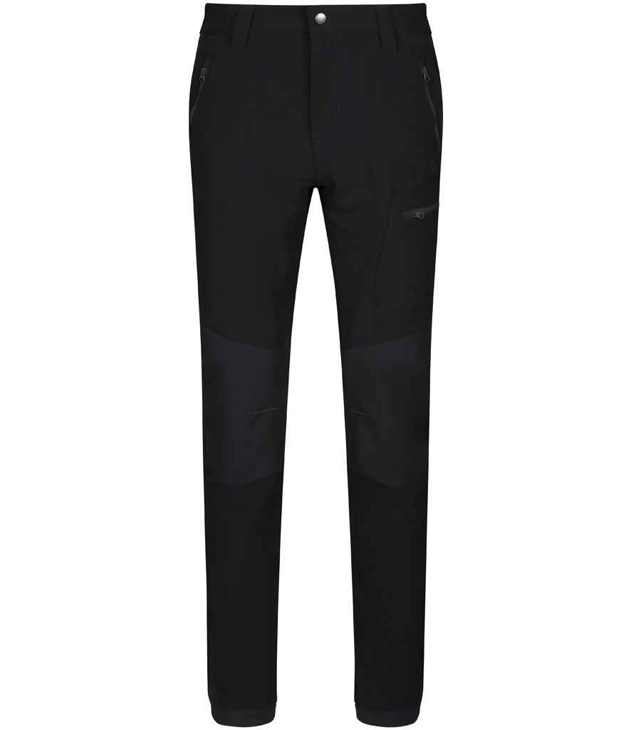 Regatta X-Pro Prolite Stretch Trousers - Black